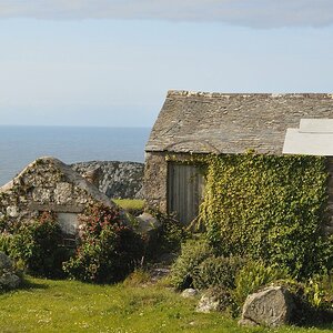 Gehöft @ St. Just
