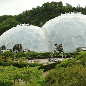Eden Project @ St. Austel