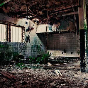 Ugly Kitchen