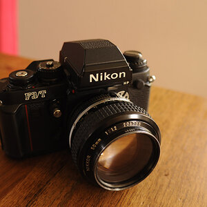 Nikon F3/T