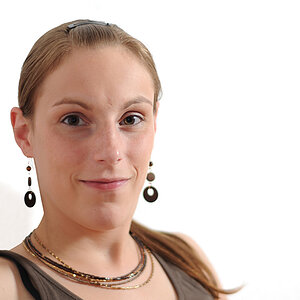 Portrait zu Hause mit Metz AF48