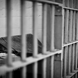 Alcatraz - Decke