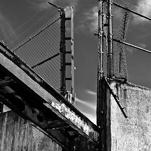 Alcatraz - Spuren des Verfalls 1