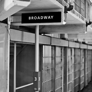 Alcatraz - Broadway
