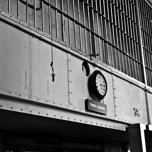 Alcatraz - The Key on Times Square
