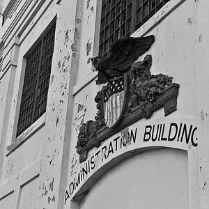 Alcatraz - Administration Building