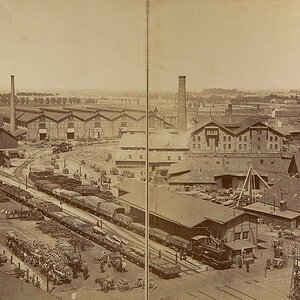 Pressefoto Gussstahlfabrik low