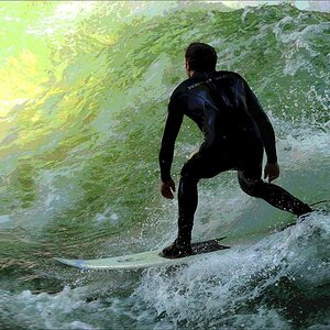 surfen mit TT 2W