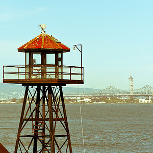 San Francisco - Alcatraz