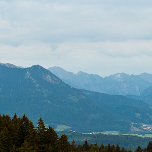 Illertal bei Sonthofen