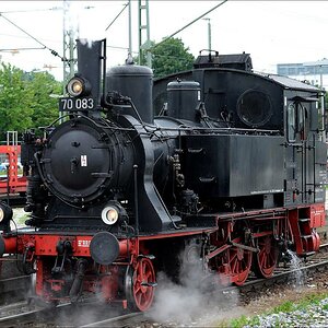 lok 70 083 2W