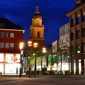 Kiliansplatz nachts klein