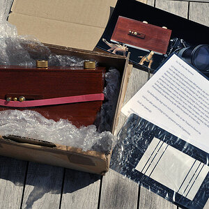 Zero-Paket-Inhalt