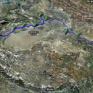 route