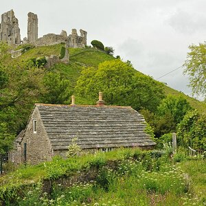 Corfe Castle