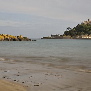 Marazion - Saint Michaels Mount