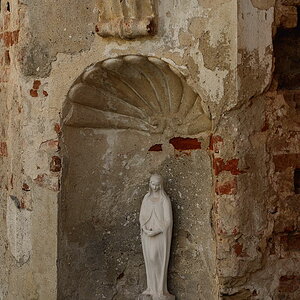 300 8940f: Wasserschloß Mellenthin