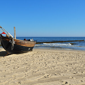 Fischerboot