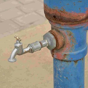 wasserhahn