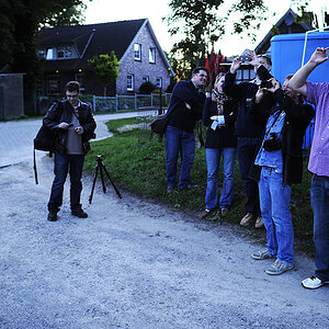 Handy Flash Mob