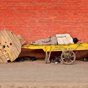 India dreaming, zweite Serie, 4