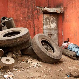 India dreaming, zweite Serie, 5