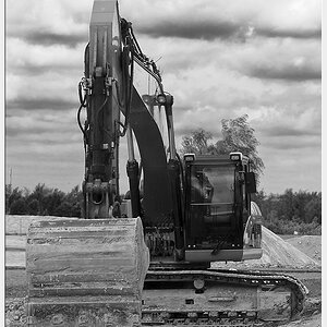 Bagger1