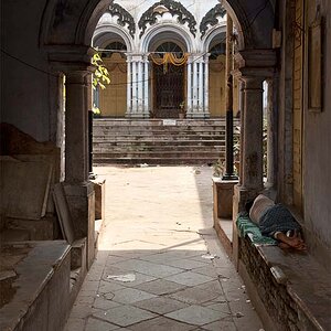India dreaming, zweite Serie, 3