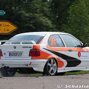 Pfalz- Westrich Rallye 2011 - J.Fritz