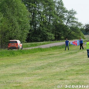 Pfalz- Westrich Rallye 2011 - Fernandes