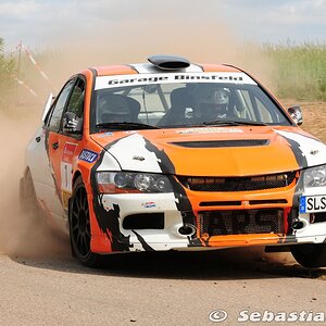 Litermont Rallye 2011 - Streicher