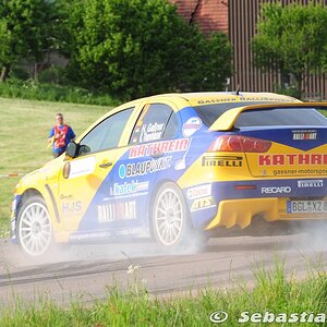 Pfalz- Westrich Rallye 2011 - H.Gassner