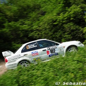 Pfalz- Westrich Rallye 2011 - J.Schlink