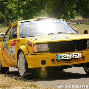 Litermont Rallye 2011 - Rausch