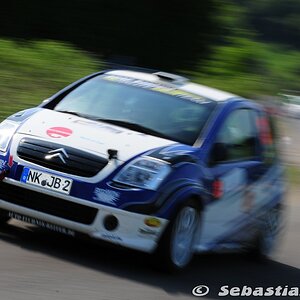 Pfalz- Westrich Rallye 2011 - J.Broschart