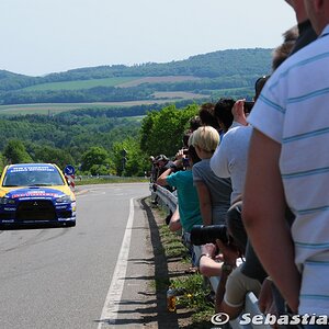 Pfalz- Westrich Rallye 2011 - H.Gassner