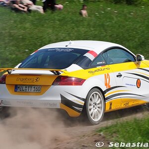 Pfalz- Westrich Rallye 2011 - Karlsson