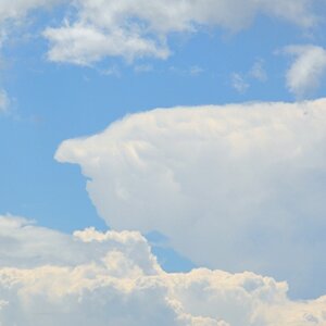 Diese Wolke ist wohl Mike-Krueger-Fan