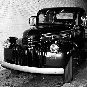 Alcatraz - Chevrolet