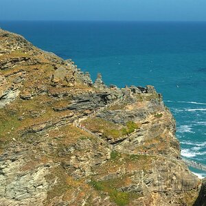 Tintagel / Cornwall