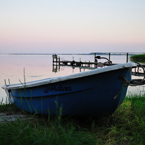 Boot blau DSC 5529