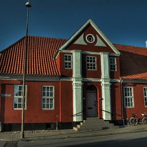 HDR Dänemark