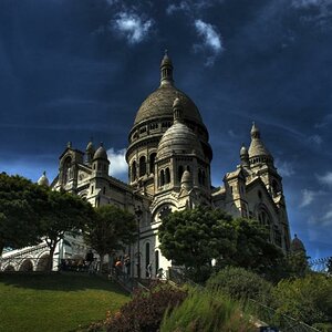 HDR Paris