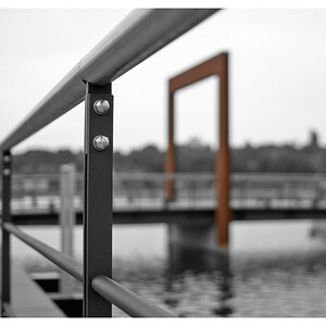 Phoenix See Brücke DOF