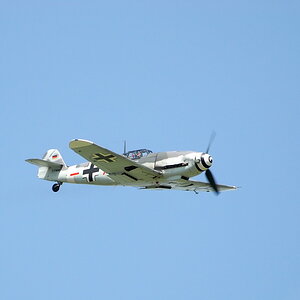 Messerschmitt Bf 109 2-02