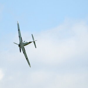 Messerschmitt Bf 109 2-07