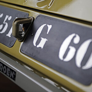 Citroen G60 im Meilenwerk Berlin