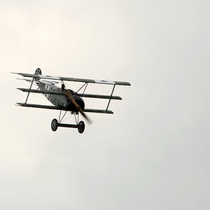 Fokker Dr.I 04