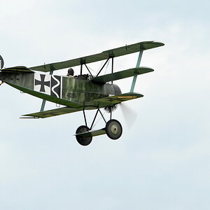 Fokker Dr.I 10