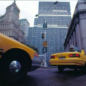 cabs